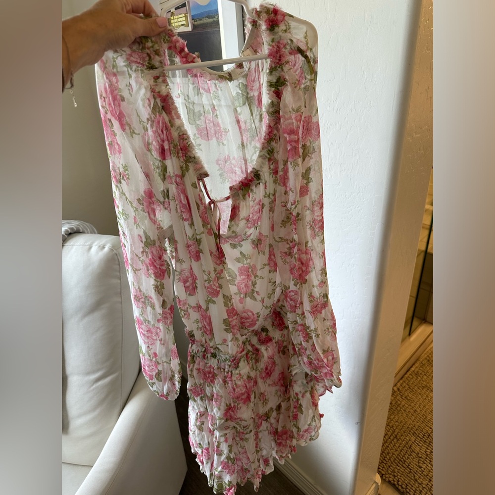 Loveshackfancy dress size Small